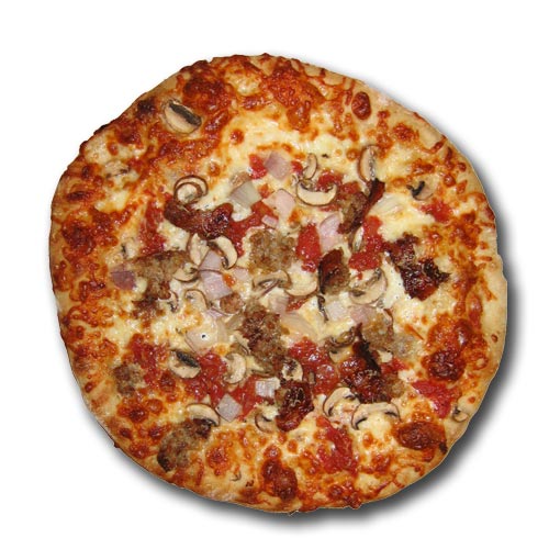 Cold Pizza